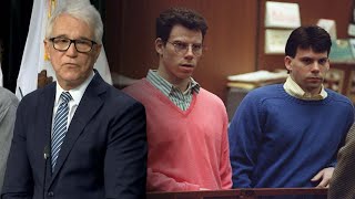 Menendez Brothers District Attorney Explains Why Erik and Lyle Should Be Resentenced [upl. by Eiramnaej492]