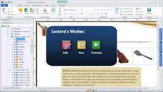 How to Use Work Modes in Lectora V11 eLearning Software [upl. by Babb166]