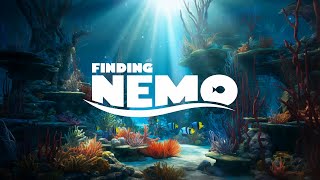 Nemo Egg — Finding Nemo • Orchestral MIDI MockUp [upl. by Harneen351]