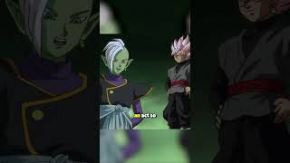 Zamasu’s Righteousness… [upl. by Sesylu]