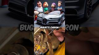 1 vs 100 Million Car with Family Guy [upl. by Haggerty]