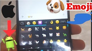 HOW TO GET iPhone X iOS 11 Emojis on any Xiaomi Phone NEW REDMI TIPS amp TRICKS MIUI 8 2018 [upl. by Nagram]