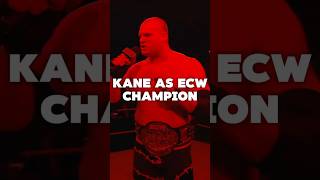 Kane as ECW Champion [upl. by Malynda]