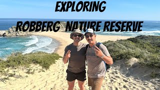 Exploring Robberg Nature Reserve A Hikers Paradise [upl. by Relyhcs408]