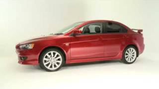 2009 Mitsubishi Lancer Sedan amp Lancer Hatch NZ  Review  Mitsubishi Motors [upl. by Monaco]