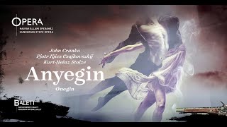 Cranko  Csajkovszkij–Stolze Anyegin  Onegin  trailer  2012 [upl. by Ahsiruam827]