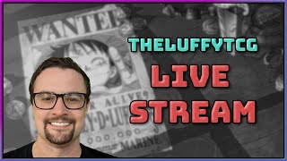 Back to 85 Testing  TheLuffyTCG Live Stream [upl. by Wilmette]