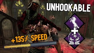 How to Become UNHOOKABLE 135 Recovery SPEED Build [upl. by Ylrae]