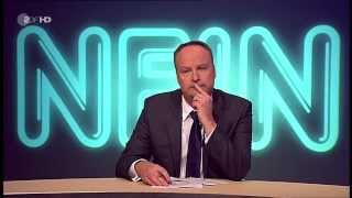 HeuteShow ZDF HD 06122013  Folge 135 [upl. by Yarezed]