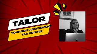 How to Do Your UK Self Assessment Tax Return Properly [upl. by Simdars]