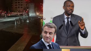 Coupure délectricité en France Sonko les avait prévenu [upl. by Nahtanaoj]