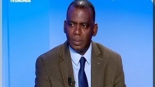 Biram Dah Abeid invité de l’émission quotAfricanitésquot sur TV5 MONDE [upl. by Adnohsed]