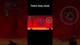 Cockiest Isaac Player bindingofisaac bindingofisaacrepentance tboi tboirepentance gaming [upl. by Race]