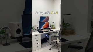 A to Z Setup My Gaming room shorts gamingsetup bestsetup [upl. by Nahshu]