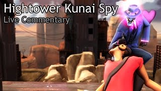 TF2 Hightower Kunai Spy 60 FPS [upl. by Eerehs]