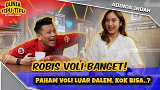 ADINDA INDAH POSISINYA SAMA KAYAK YOLLA POSISI APA TUH   DUNIA TIPUTIPU EPS 195 [upl. by Ena]