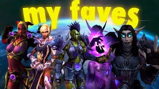 almost EVERYTHING I love about World of Warcraft ✨ [upl. by Ttennaj669]