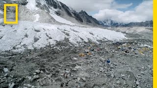 Evidence of the Yeti  National Geographic [upl. by Llenrad670]