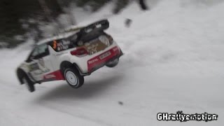 Best of WRC Rally Sweden 2015  GHrallyemotion [upl. by Sitrik]