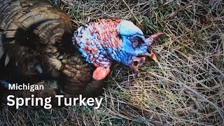 MI Spring Turkey Hunting [upl. by Keifer]