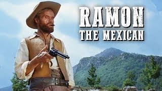 Ramon the Mexican  WESTERN MOVIE FOR FREE  English  Cowboy Film  Italo Western [upl. by Calysta495]