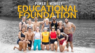 The Power Monkey Educational Foundation [upl. by O'Meara240]