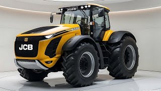 The Most Powerful Tractor of 2025 JCB Fastrac 8330 Review Will Shock You [upl. by Arraes]