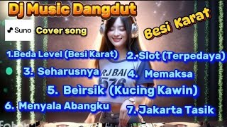 Dj Music Dangdut Terbaru  Beda Level  cover song Suno Rjbai76 [upl. by Letnohc713]