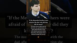 The Menendez brothers 👉 Netflix documentary menendez [upl. by Nahsaj]