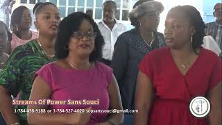 SOP Sans Souci Church Service 8th September 2024 [upl. by Hovey]