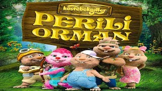 Köstebekgiller Perili Orman Türkçe Dublaj Animasyon Filmi  Full Film İzle [upl. by Christabel]