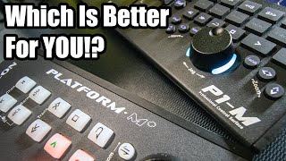 iCon M vs P1M  Which DAW Controller Is Better [upl. by Arabel]