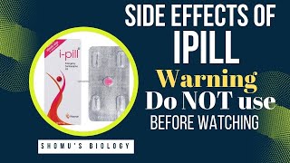 Side effects of ipill  is ipill safe [upl. by Esli434]