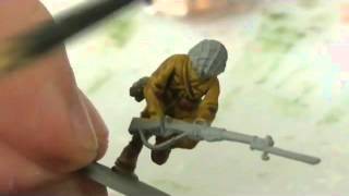 Bolt Action Japanese Army Painting Guide [upl. by Ayotas288]