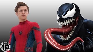 Top 10 SpiderMan Villains [upl. by Ariet]