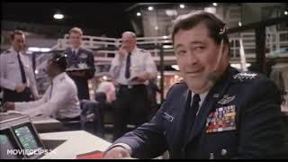 WarGames 7 11 Movie CLIP  DEFCON 1 1983 HD [upl. by Rocca704]