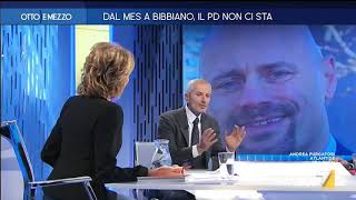 Lilli Gruber quotSul caso di Bibbiano la politica ha fatto una strumentalizzazione vergognosaquot [upl. by Lukasz]