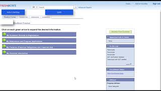 How to check official transcript status [upl. by Fording]