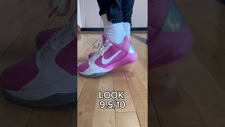 KOBE 5 THINK PINK REVIEW [upl. by Damarra]