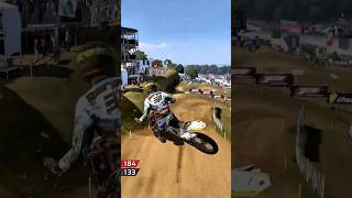 MXGP Gameplay PC  Custom Rider MX1 mxgp shortvideo shorts short ytshortsvideo gameplay [upl. by Lledniuq]