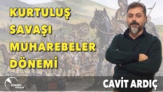 KURTULUŞ SAVAŞI MUHAREBELER DÖNEMİ SORU ÇÖZÜMÜ [upl. by Gwynne80]