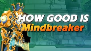 How Good Is MINDBREAKER AQW Class Review Enhancements and Tutorial [upl. by Ecertal673]