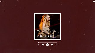 taylor swift  crazier slowed amp reverb [upl. by Wyne]