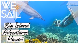 BIG Island Adventures Around Hawaii in 3 days  Episode 119 [upl. by Deyas124]