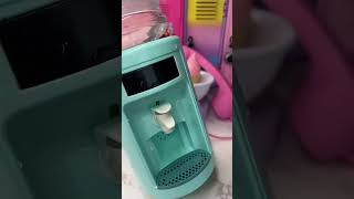 Mini water cooler for your desk or office asmr lipsbeauty chillwell pamperroutine [upl. by Weismann]