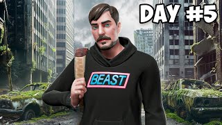 100 DAYS IN ABANDONED CITY MAP CREATIVE 20 FORTNITE  POWER GENERATOR KEYS PACKAPUNCH A WEAPON [upl. by Abbey]