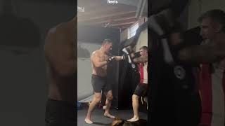 stipe miocic looking slow in new training footage ufc [upl. by Jania317]