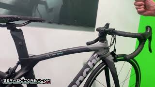 Bianchi Oltre XR4 Campagnolo Chorus 2022 [upl. by Shurlock]