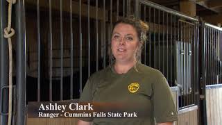 Tennessee State Parks Mounted Patrol [upl. by Hershell]