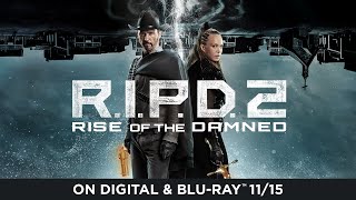 RIPD 2 Rise of the Damned  Official Teaser Trailer 2022 [upl. by Samala]